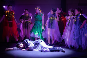 Romeo, Juliet, Hamlet and Macbeth 2026 Show Photos