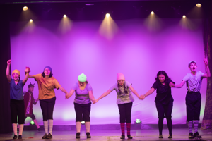 Snow White and the 11½ Dwarfs show photos