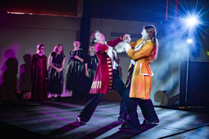 Romeo, Juliet, Hamlet and Macbeth 2026 Show Photos