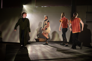Romeo, Juliet, Hamlet and Macbeth 2026 Show Photos