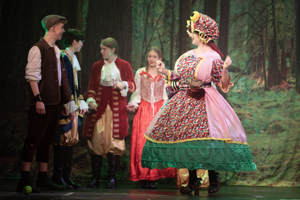 Snow White and the 11½ Dwarfs show photos