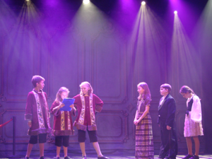 Snow White and the 11½ Dwarfs show photos