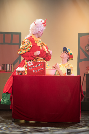 Snow White and the 11½ Dwarfs show photos