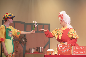 Snow White and the 11½ Dwarfs show photos