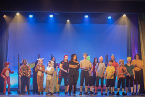 Snow White and the 11½ Dwarfs show photos