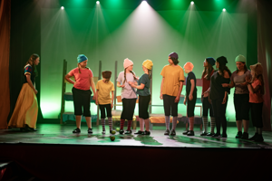 Snow White and the 11½ Dwarfs show photos