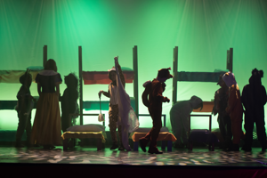 Snow White and the 11½ Dwarfs show photos