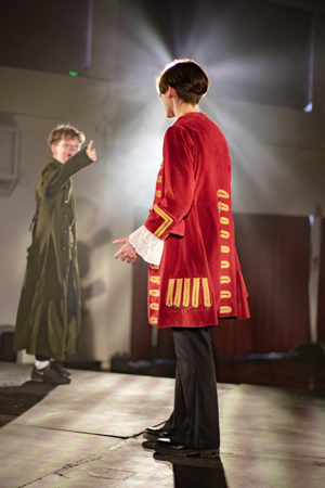 Romeo, Juliet, Hamlet and Macbeth 2026 Show Photos